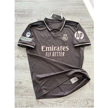 Portego R.e.a.l M.a.d.r.i.d 2024/25 Yeni Sezon Isimsiz Alternatif Forması (Thırd Shirt)