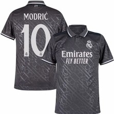 Portego R.e.a.l Madridd 2024/25 Yeni Sezon Luka Modric Alternatif Forması (Thırd Shırt)