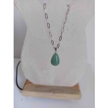 Kudretli Takılar Doğal Taş Kolye