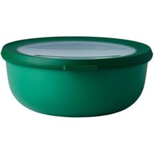 Feyza Design Çevre Dostu Çok Amaçlı Yuvarlak Yemek Kabı 1250 ml