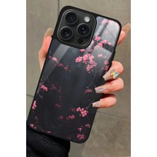 Snacase  Apple iPhone 11 Pro Uyumlu Van Gogh Ağaç Tablosu Tasarımlı Parlak Silikon Kılıf