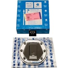 Moto Ulusoy Benzin Depo Kapağı Bajaj Pulsar NS200 Anahtarsız JL171600