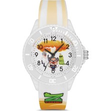 David Guner Davıd Guner Z Takımı Çocuk Saati - Beyaz - DG-8686LA-AD1