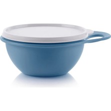 Feyza Design Miksim 600 ml Mavi Saklama Kabı, Sağlıklı ve Kullanışlı Tasarım