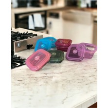 Feyza Design Katlanabilir Silikon Saklama ve Yemek Kabı, Pratik ve Şık Tasarım