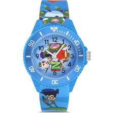 David Guner Davıd Guner Z Takımı Çocuk Saati - Mavi - DG-8686LA-H3