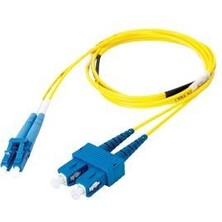 SHC4200 Uranium Sc-Lc Sm 9/125 Patch Cord 1 Metre