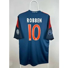 Portego B.a.y.e.r.n/m.ü.n.i.h 2013/14 Sezonu Arjen Robben Nostalji Forması