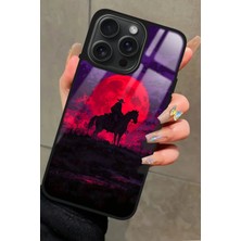Snacase  Apple iPhone 11 Pro Max Uyumlu  Rdr2 Tasarımlı Parlak Silikon Kılıf