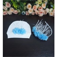 İrembaby Taç Bandana Set