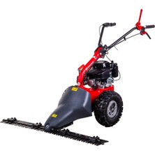 Euro Systems Eurosystems M310 Euro5 Çayır Biçme Makinesi 127 cm