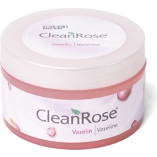Clean Rose Cleanrose Yoğun Nemlendirici ve Koruyucu Vazelin 90 ml