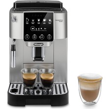 Delonghi Magnifica S Start ECAM220.31.SB Tam Otomatik Espresso Makinesi Outlet Teşhir Ürün