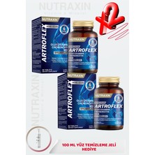 Nutraxin Artroflex 90 Tablet X2 +100 ml Yüz Yıkama Jeli