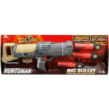 NW NessiWorld S00091944  Big Bullet Sünger Füze Atan 3 Mermili