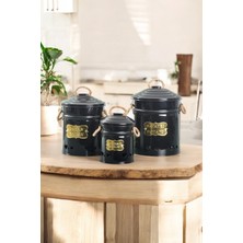 Feyza Design 3 Boy Patates, Soğan, Sarımsak Saklama Kovası, Kaliteli Malzeme