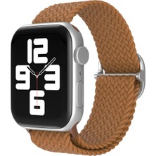 Verto Newface Apple Watch 38MM Star Kordon - Kahverengi