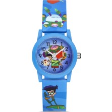 David Guner Davıd Guner Z Takımı Çocuk Saati - Mavi - DG-8687LA-H3