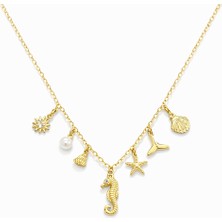 Venüs Design Deniz Charm Kolye