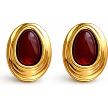 Venüs Design Çelik Elda Küpe