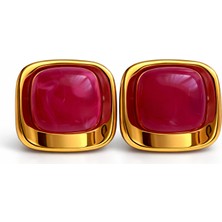 Venüs Design Çelik Ella Küpe