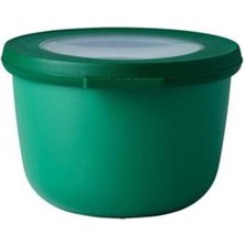 Feyza Design Şık ve Kullanışlı 500 ml Çok Amaçlı Yuvarlak Yemek Kabı