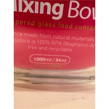 Feyza Design Şeffaf Vakuplu Yuvarlak Saklama Kabı, Pratik ve Sağlam Tasarım