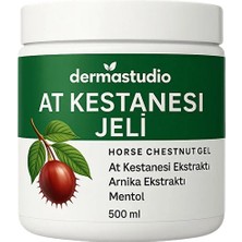 Derma Studio At Kestanesi Jeli 500 gr