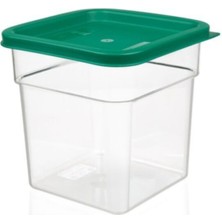 Feyza Design Pratik ve Şık 4 Lt Gıda Saklama Kabı Takımı, Sağlıklı Kullanım