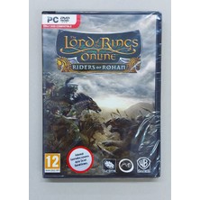 Wb Games The Lord Of The Rings Online - Riders Of Rohan Pc DVD ( Yüzüklerin Efendisi )
