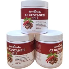 Derma Studio At Kestanesi Jeli Biberli 500 gr