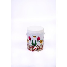 Feyza Design 6 Litre Desenli Paslanmaz Çelik Termos, Dayanıklı ve Şık Tasarım