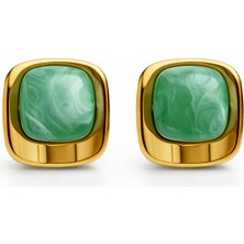 Venüs Design Çelik Ella Küpe