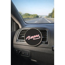 Promosyonik Kemal Atatürk Tasarımlı Fan Petek Oto Kokusu