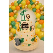 Sihir Organizasyon Sihir Design Safari Maket Pasta