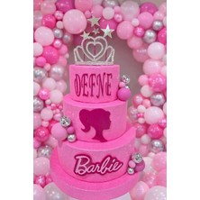 Sihir Organizasyon Sihir Design Barbie Maket Pasta