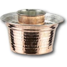 Feyza Design El Yapımı Bakır Dövmesi, Şık ve Özgün Tasarım, Doğal Malzeme, Kalıcı Güzellik