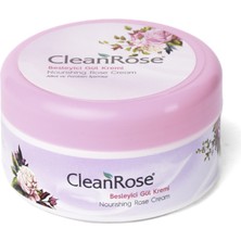Clean Rose Cleanrose Besleyici Gül Kremi 90 ml