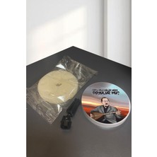 Promosyonik Tatlı Dile Güler Yüze Doyulur Mu (Neşet Ertaş) Tasarımlı Fan Petek Oto Kokusu