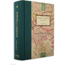 Avrupayı Osmani Balkan Şehirleri (Ciltli) / Machiel Kiel