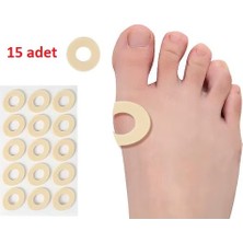 NW NessiWorld Ayak Nokta Pedi Sünger Yastık  15 Li