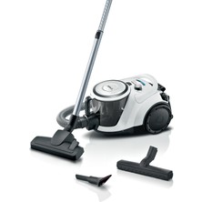 Bosch Series 6 BGS41K332 750 W Toz Torbasız Süpürge Outlet Teşhir Ürün