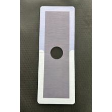 NW NessiWorld Su Emici Sihirli Lavabo Kenar Matı 38X13CM MC-605