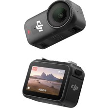 DJI Djı Osmo Nano Standart Combo Aksiyon Kamera (64GB) - Distribütör Garantili