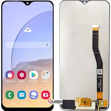 Qudex Samsung M20 LCD Ekran Dokunmatik (SM-M205F)