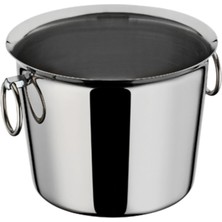 Feyza Design Şampanya Kovası No:1, Şık ve Şeffaf Tasarım, Dekoratif Kullanım