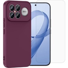 Teleplus Xiaomi Poco F8 Ultra Kılıf Mara Lansman Kamera Korumalı Silikon ve Nano Ekran Koruyucu