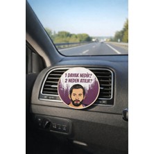 Promosyonik 1 Dayak Nedir 2 Neden Atılır Tasarımlı Fan Petek Oto Kokusu