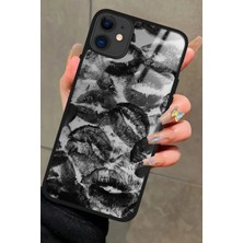 Snacase  Apple iPhone 11 Uyumlu Dudak Tasarımlı Parlak Silikon Kılıf