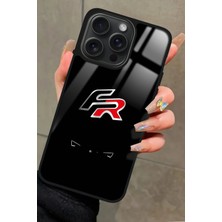 Snacase  Apple iPhone 12 Pro Max Uyumlu Araba Tasarımlı Parlak Silikon Kılıf